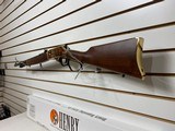 Used Henry Big Boy 45/70 un-fired in box new condition - 7 of 14