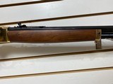 Used Henry Big Boy 45/70 un-fired in box new condition - 13 of 14