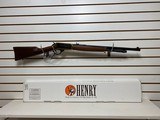 Used Henry Big Boy 45/70 un-fired in box new condition - 5 of 14
