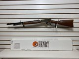Used Henry Big Boy 45/70 un-fired in box new condition - 1 of 14