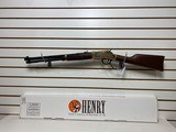 Used Henry Big Boy 45 LC un-fired in box new condition - 1 of 7