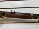 Used Henry Golden Boy H004VL 17 HMR
in box new condition - 4 of 12