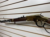 Used Henry Golden Boy H004VL 17 HMR
in box new condition - 6 of 12