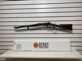 Used Henry Golden Boy H004VL 17 HMR
in box new condition - 1 of 12
