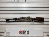 Used Henry Big Boy 357 Magnum un-fired in box new condition - 1 of 12