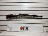 Used Henry Big Boy 357 Magnum un-fired in box new condition - 6 of 12