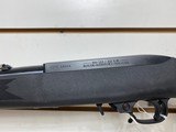 Used Ruger 10/22 RPF 22LR Synthetic
Stock very good condition - 8 of 12