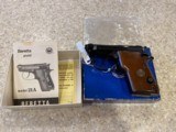 Used Beretta 21A .25 original box good condition - 3 of 7
