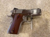 Used American tactical Titan Stainless 45 ACP Good Condition - 2 of 2