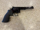 Used S&W Model 14 38SPL Black on Black Good Condition - 3 of 5