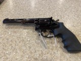 Used S&W Model 14 38SPL Black on Black Good Condition - 5 of 5