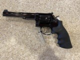 Used S&W Model 14 38SPL Black on Black Good Condition - 4 of 5