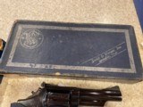 Used Smith and Wesson Model 19 357 Good Condition Original Box - 4 of 5