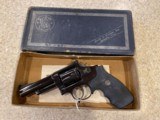 Used Smith and Wesson Model 19 357 Good Condition Original Box - 1 of 5