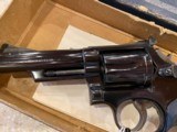 Used Smith and Wesson Model 19 357 Good Condition Original Box - 2 of 5