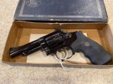 Used Smith and Wesson Model 19 357 Good Condition Original Box - 5 of 5
