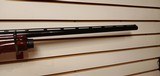Used Remington Model 1100 12 Gauge
good condition - 14 of 15