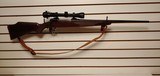 Used Savage Model 110 22-250 with Scope good condition - 11 of 18
