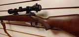Used Savage Model 110 22-250 with Scope good condition - 3 of 18