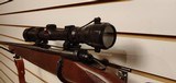 Used Savage Model 110 22-250 with Scope good condition - 5 of 18
