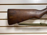 Used Springfield M1 Garand Good Condition with canvas strap - 10 of 13
