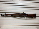 Used Springfield M1 Garand Good Condition with canvas strap - 1 of 13