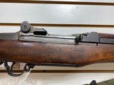 Used Springfield M1 Garand Good Condition with canvas strap - 8 of 13