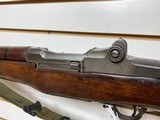 Used Springfield M1 Garand Good Condition with canvas strap - 9 of 13