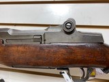 Used Springfield M1 Garand Good Condition with canvas strap - 11 of 13