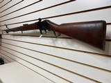 Used Martini Henry Antique good condition unknown caliber - 10 of 12