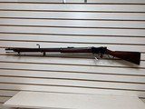 Used Martini Henry Antique good condition unknown caliber - 1 of 12