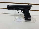Used FM Hi-Power 9mm Good Condition - 1 of 7