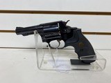 Used Smith and Wesson Model 36 38 Special Fair Condition - 1 of 6
