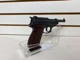 Used Mauser p-38 9 mm
good condition - 3 of 6