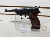 Used Mauser p-38 9 mm
good condition - 1 of 6