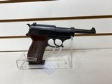 Used Mauser p-38 9 mm
good condition - 6 of 6