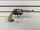 Used Smith and Wesson Model 10 38 Special Good Condition - 2 of 6