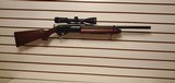 Used Remington 11-87 12 Gauge 22" Slug Gun with extra 28" barrel and scope good condition - 11 of 21