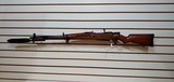 Like New Madsen Model 1958 30-06 Un-Issued 1958 with bayonet - 1 of 24