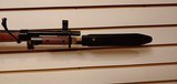 Like New Madsen Model 1958 30-06 Un-Issued 1958 with bayonet - 19 of 24