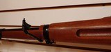 Like New Madsen Model 1958 30-06 Un-Issued 1958 with bayonet - 9 of 24