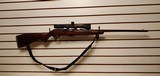 Used Mossberg 640KS 22 Magnum with scope good condition - 9 of 18