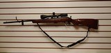 Used Mossberg 640KS 22 Magnum with scope good condition - 1 of 18