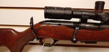 Used Mossberg 640KS 22 Magnum with scope good condition - 12 of 18