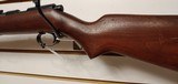 Used Winchester Model 72 22 short fair condition - 3 of 18