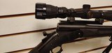 Used New England Handi .223 with scope and bi-pod very good condition (price reduced was $599.99) - 17 of 18