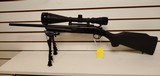 Used New England Handi .223 with scope and bi-pod very good condition (price reduced was $599.99) - 1 of 18