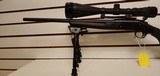 Used New England Handi .223 with scope and bi-pod very good condition (price reduced was $599.99) - 6 of 18