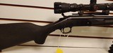 Used New England Handi .223 with scope and bi-pod very good condition (price reduced was $599.99) - 12 of 18