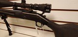 Used New England Handi .223 with scope and bi-pod very good condition (price reduced was $599.99) - 4 of 18